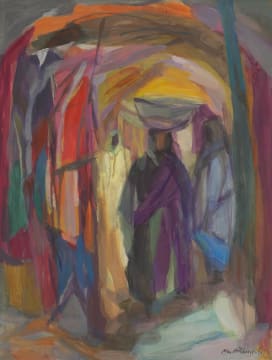 May Hillhouse; Women
