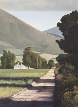 Daan Vermeulen; Below Helderberg