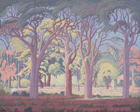 Jacob Hendrik Pierneef; Bushveld, Pafuri