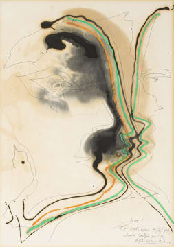 Christo Coetzee; Profile Series - Eyeless