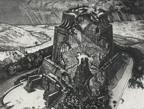 Diane Victor; Monument to the Things We Broke