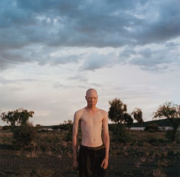Pieter Hugo; Sam, Klein Karoo, South Africa