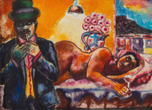 Selwyn Pekeur; Couple