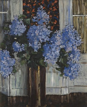 Clément Sénèque; Les Lilas (The Lilacs)