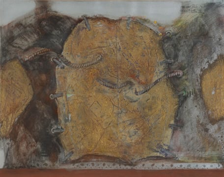 Gunther van der Reis; Laced Cloth VI