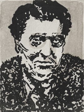 William Kentridge; Alban