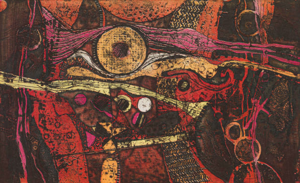 Dirk Meerkotter; Abstract Composition