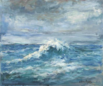 Alexander Rose-Innes; The Cresting Wave
