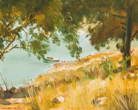 Irmin Henkel; Hartebeespoort Dam