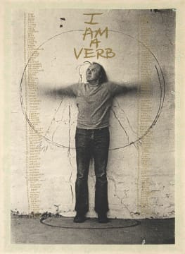 Kevin Atkinson; I Am A Verb