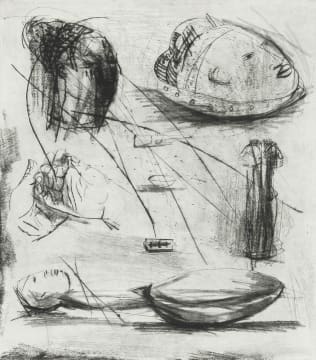 Deborah Bell; Displacement