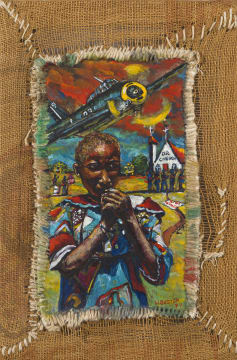 Willie Bester; Untitled