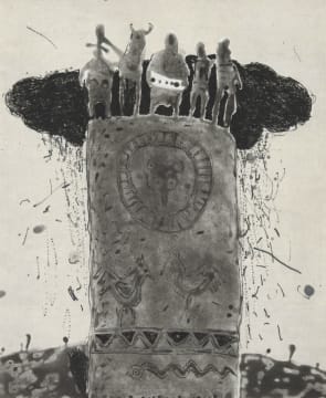 Colbert Mashile; Mokoko Na Mokqaka