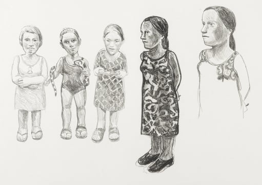 Claudette Schreuders; The Three Sisters and the Critic
