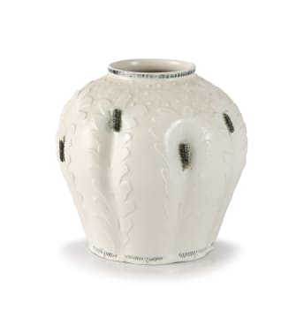 Katherine Glenday; Foliate and Insect Vessel