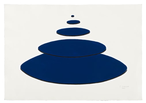 Joachim Schönfeldt; Social Pyramid (blue)