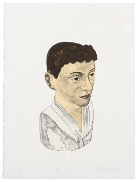 Claudette Schreuders; The Writer