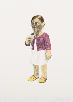 Claudette Schreuders; Mingle