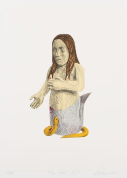 Claudette Schreuders; The Lost Girl