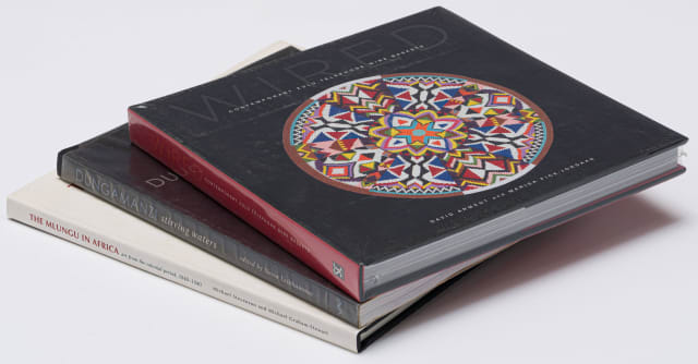 Various Authors; Traditional African Art