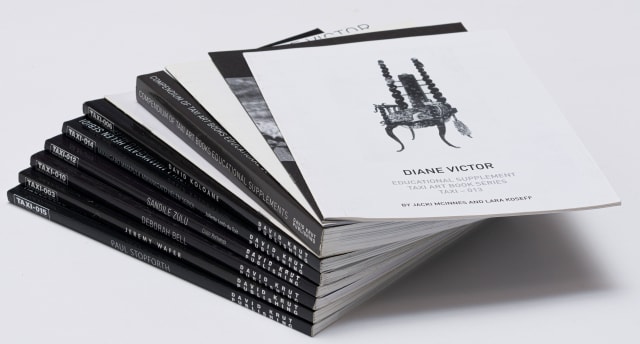 Various Authors; TAXI Series