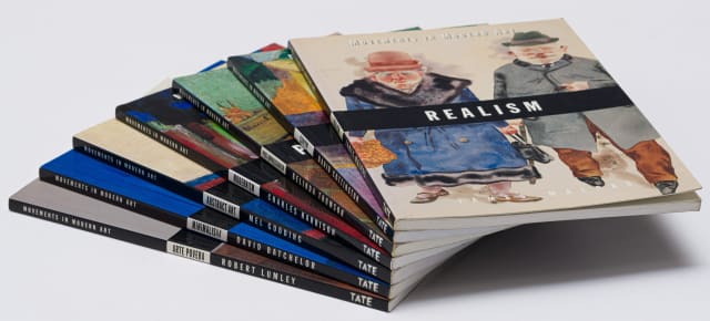 Various Authors; Movements in Modern Art