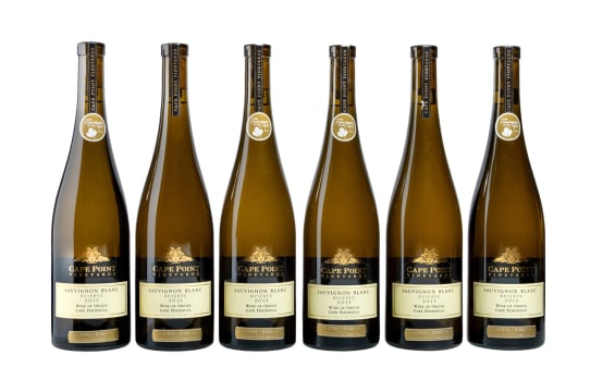Cape Point Vineyards; Sauvignon Blanc; 2013; 6 (1 x 6); 750ml