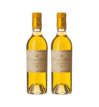 d'Yquem; Sauternes; 2003; 2 (1 x 2); 375ml