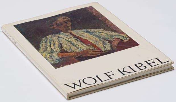 Freda Kibel and Neville Dubow; Wolf Kibel