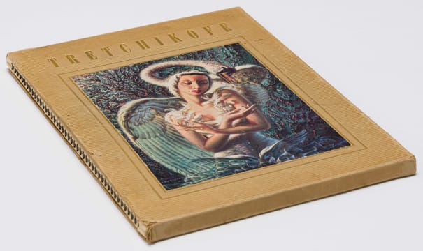 Richard Buchner; Tretchikoff