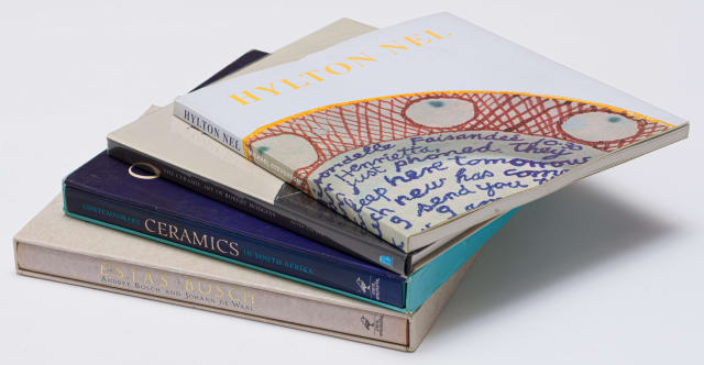 Various Authors; Ceramic Art