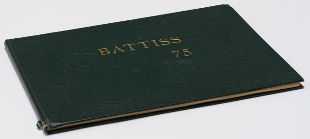 Murray Schoonraad and Pieter Duminy; Walter Battiss
