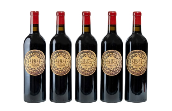 Providence; Pomerol; 2005; 5 (1 x 5); 750ml