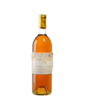 Climens; Sauternes; 1983; 1 (1 x 1); 750ml