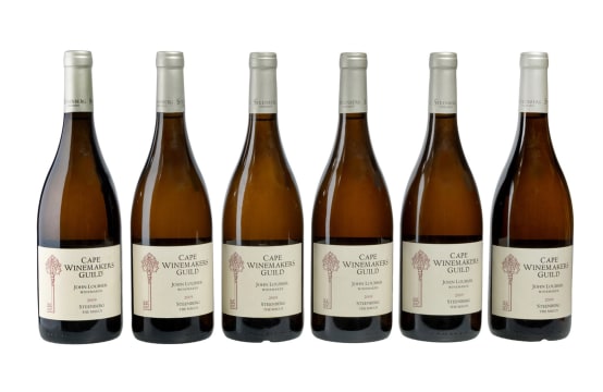 Steenberg; CWG The Magus; 2009; 6 (1 x 6); 750ml
