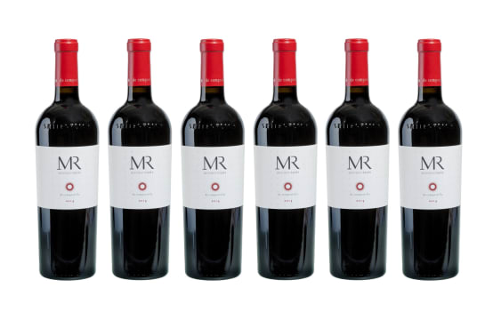 Mvemve Raats; De Compostella; 2014; 6 (1 x 6); 750ml