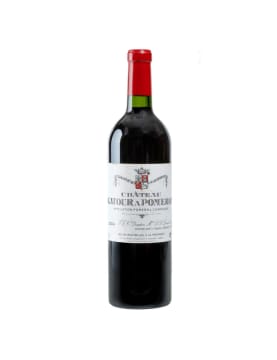 Latour à Pomerol; Pomerol; 2004; 1 (1 x 1); 750ml