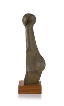 Edoardo Villa; Standing Form