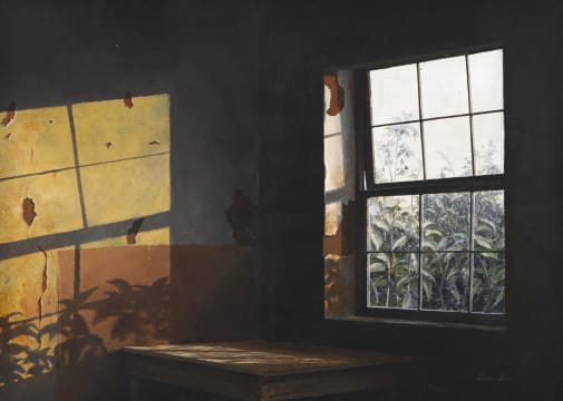 Keith Alexander; Growth and Decay