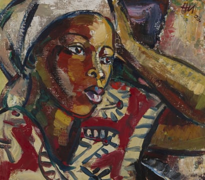 Hennie Niemann Jnr; Daydreaming, Zambia