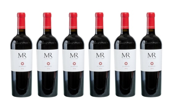 Mvemve Raats; De Compostella; 2015; 6 (1 x 6); 750ml