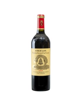 Angélus; Saint Émilion; 2009; 1 (1 x 1); 750ml