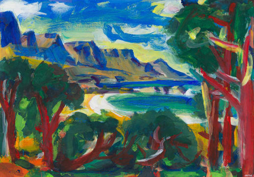 Gerhard Batha; Twelve Apostles