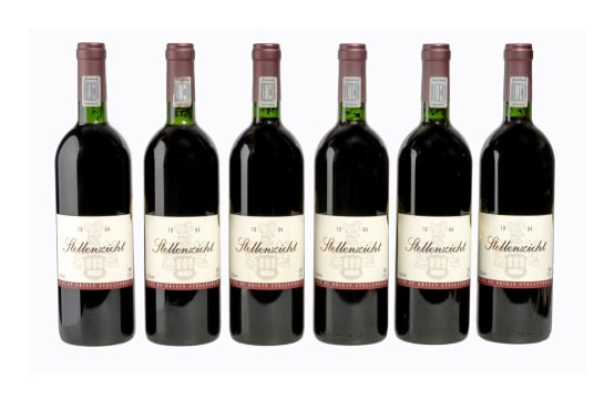 Stellenzicht; Stellenzicht; 1994; 6 (1 x 6); 750ml