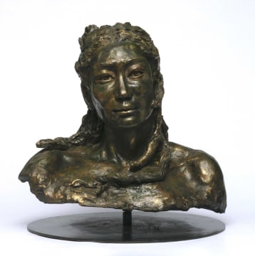 Fathema Bemath; Wakimaenai An’na (Woman Who Does Not Know Her Place)