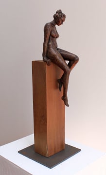 Sarah Walmsley; Searching I