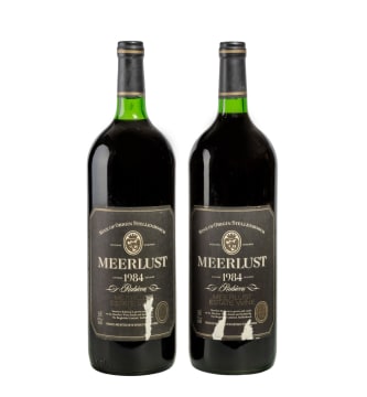 Meerlust; Rubicon; 1984; 2 (1 x 2); 1500ml