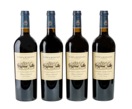 Rupert & Rothschild; Baron Edmund; 2005; 4 (1 x 4); 750ml