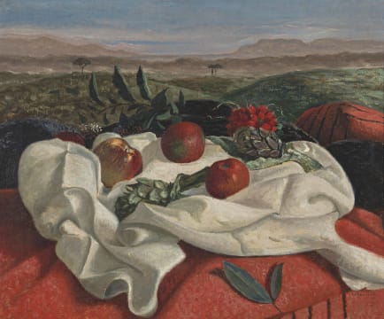 Giovanni Colacicchi; Natura Morta