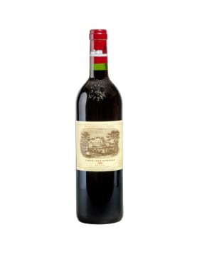Lafite Rothschild; Pauillac; 2001; 1 (1 x 1); 750ml